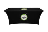 BrandingPro Custom Table Covers - 5 SIDES
