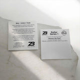 Custom UV High Gloss Tags | 14pt Cardstock | Premium Shine Finish
