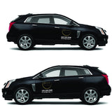 logo on vehicle - Car Signage