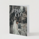 Custom Wedding Fold Cards