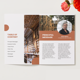 Custom Yearbooks – Saddle-Stitched