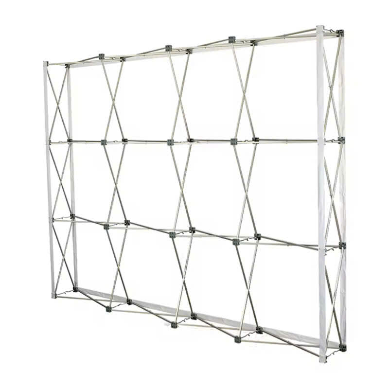 Foldable Pop-Up Backdrop - Custom Printed